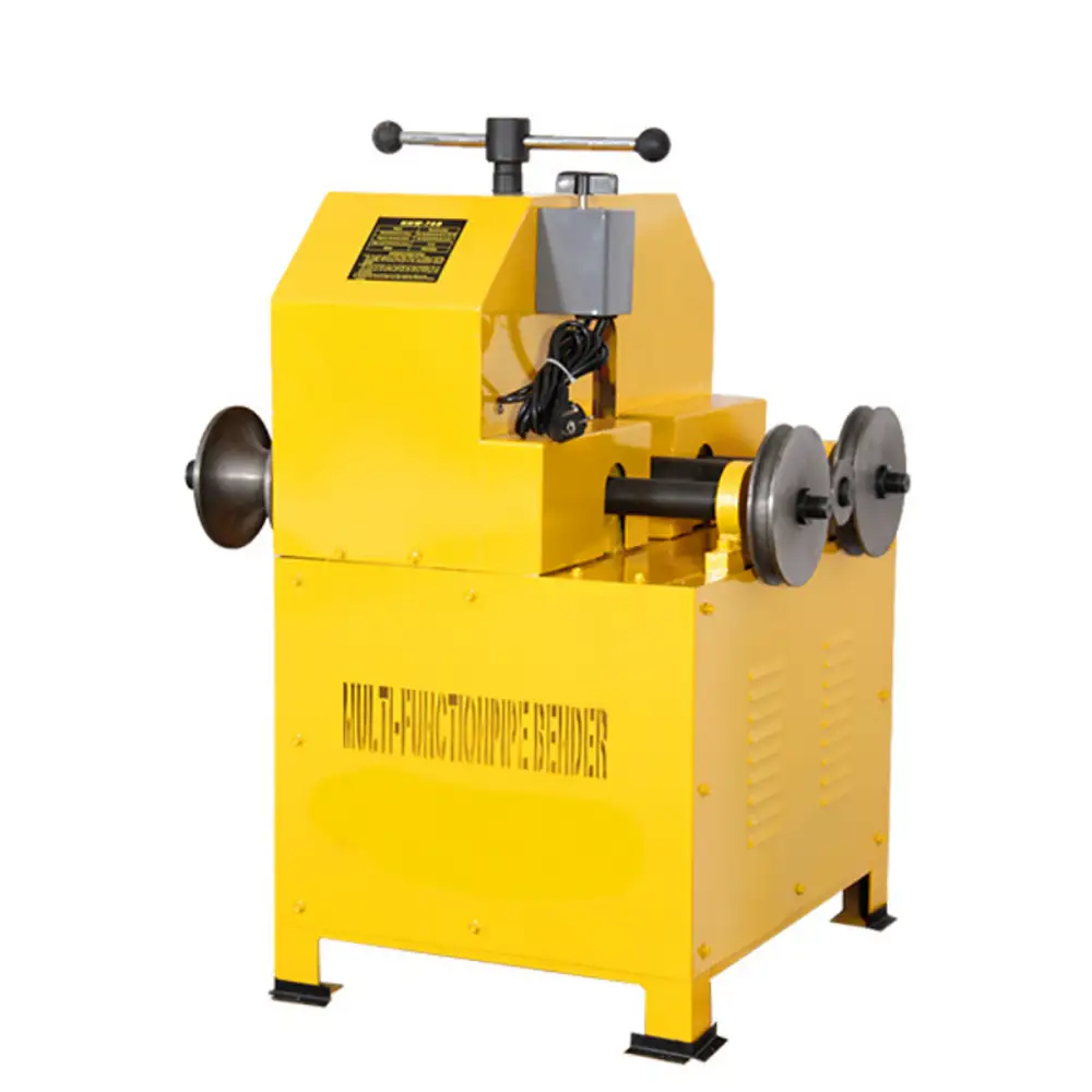 Electric Metal Pipe Bender