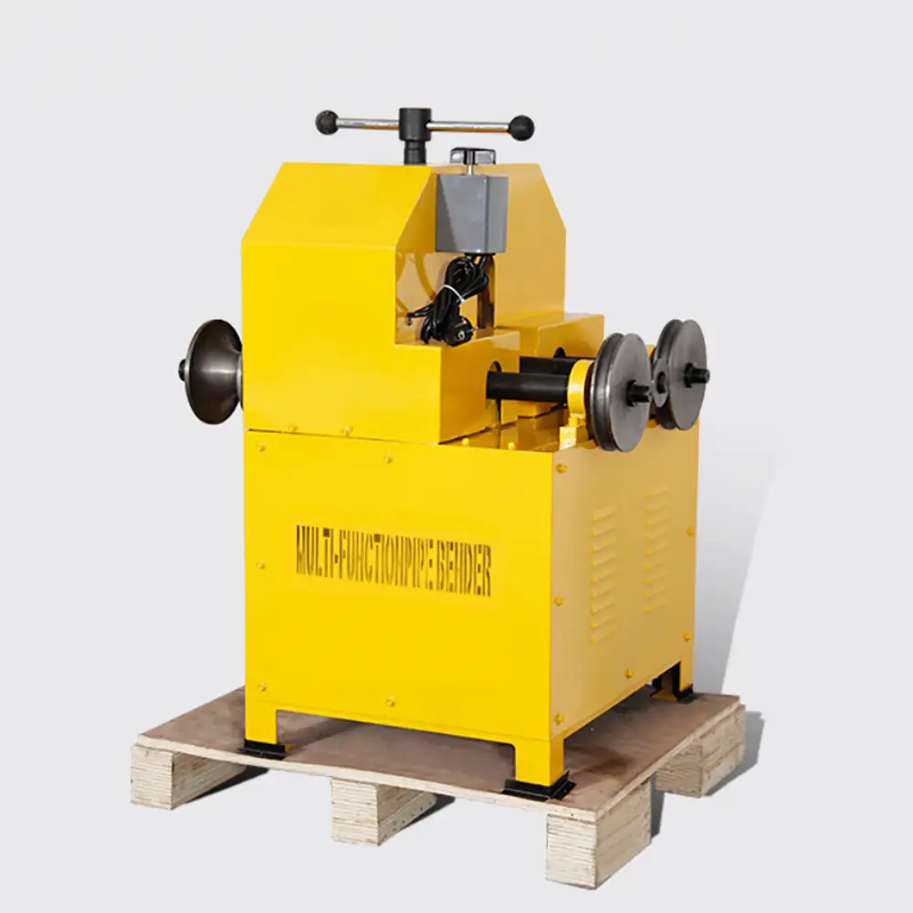 Round Pipe Rolling Machine