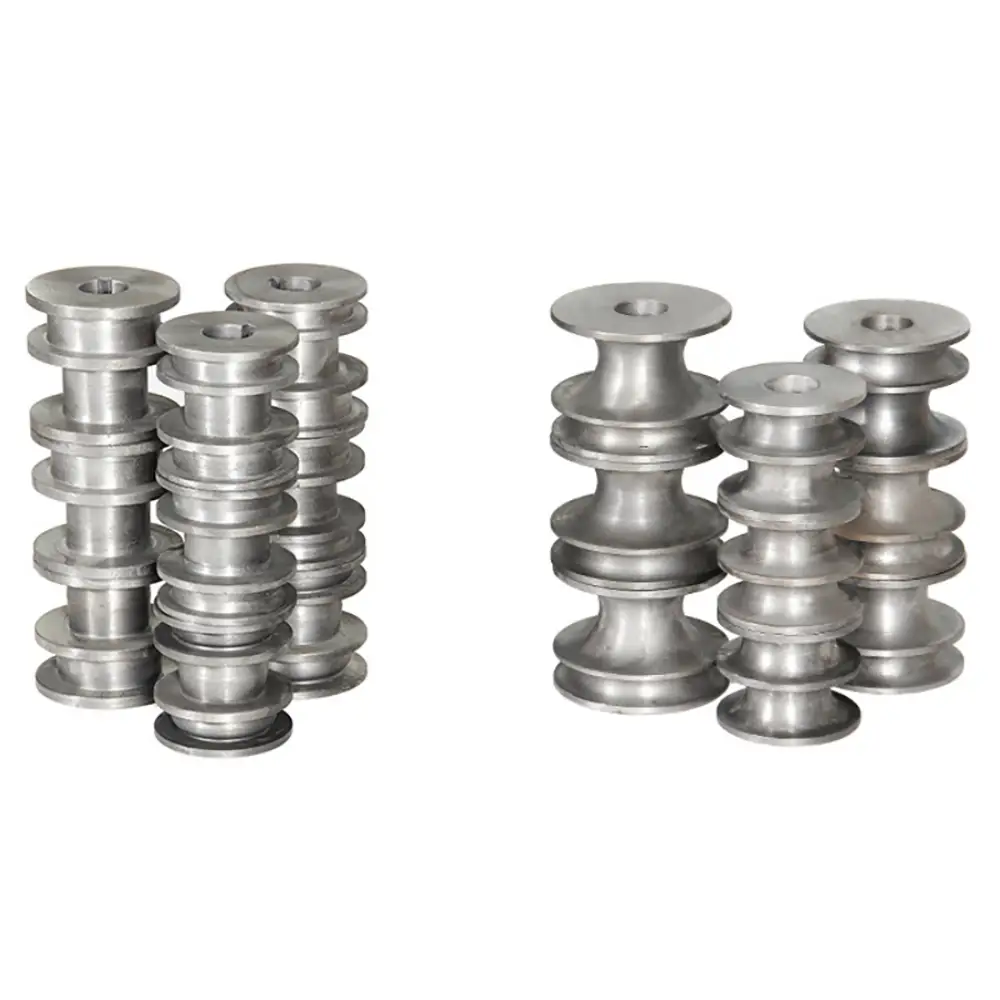 Metal Tube Rolling And Bending Machine