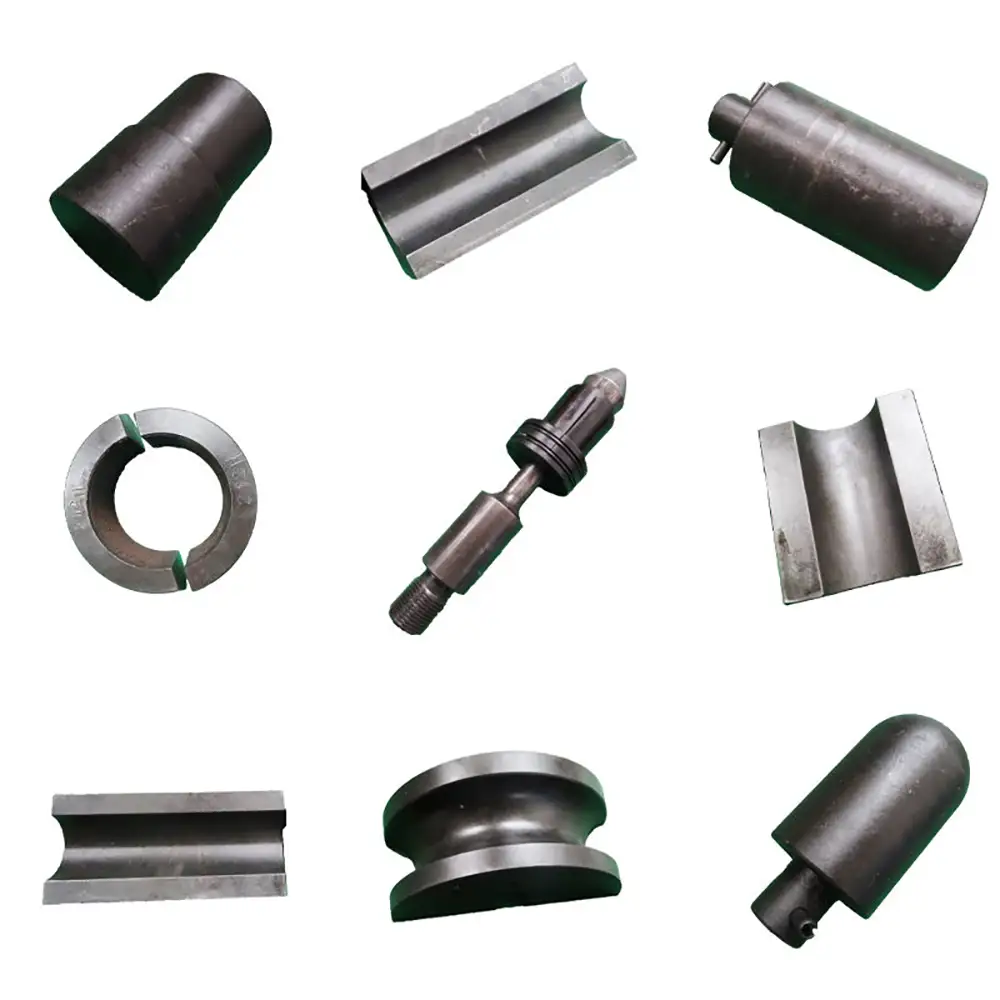 Exhaust Pipe Bending Machine