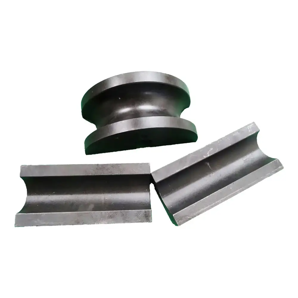 Hydraulic Exhaust Tube Bender