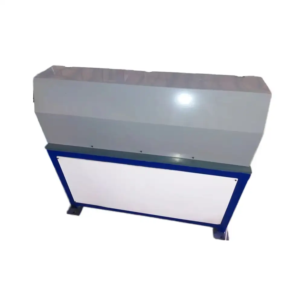 Muffler Tube Hole Punching Machine