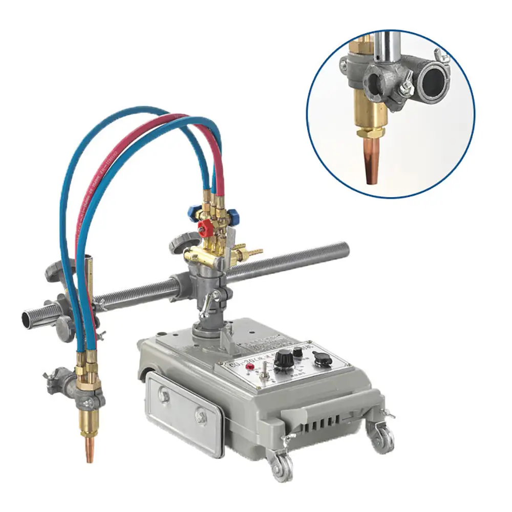 Oxy Acetylene Steel Cutter