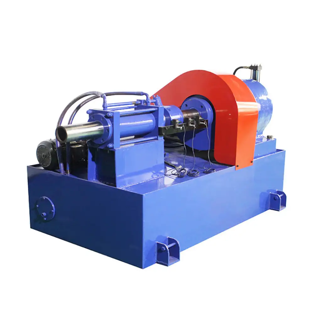 Decorative Metal Tube Forming Machine
