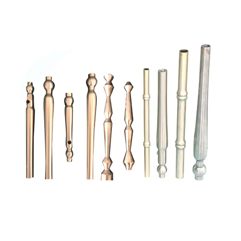 Steel Tube Embossing Machine