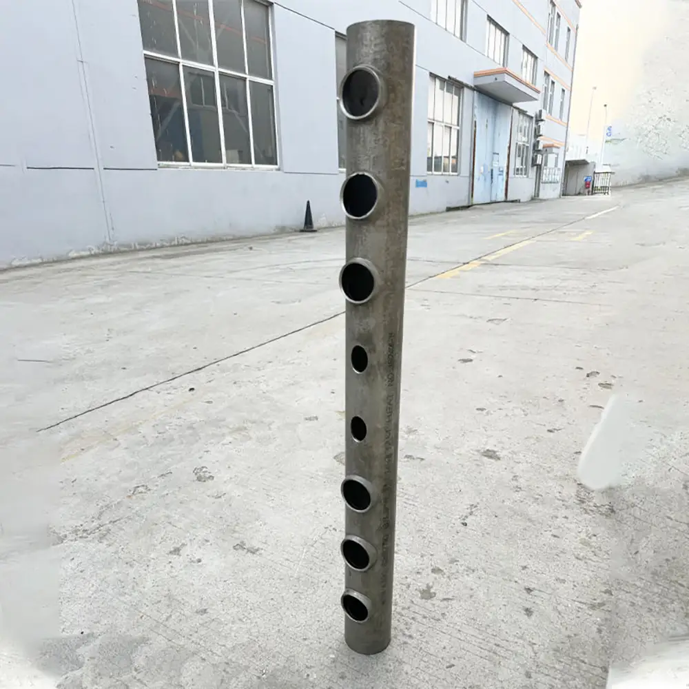 Hydraulic Flanging Equipment
