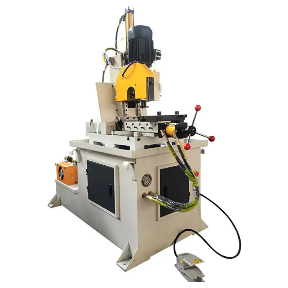 Square Tube Cutting Machine