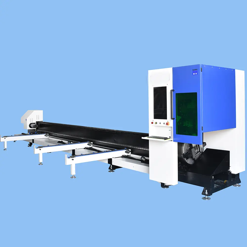 Fiber Laser Pipe Cutting Equipment