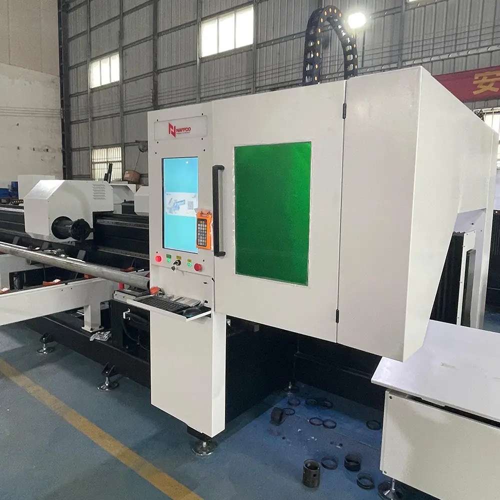 CNC Metal Tube Cutting Machine