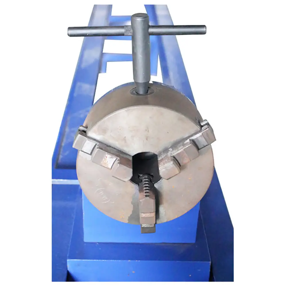 Semi Automatic Pipe Threader