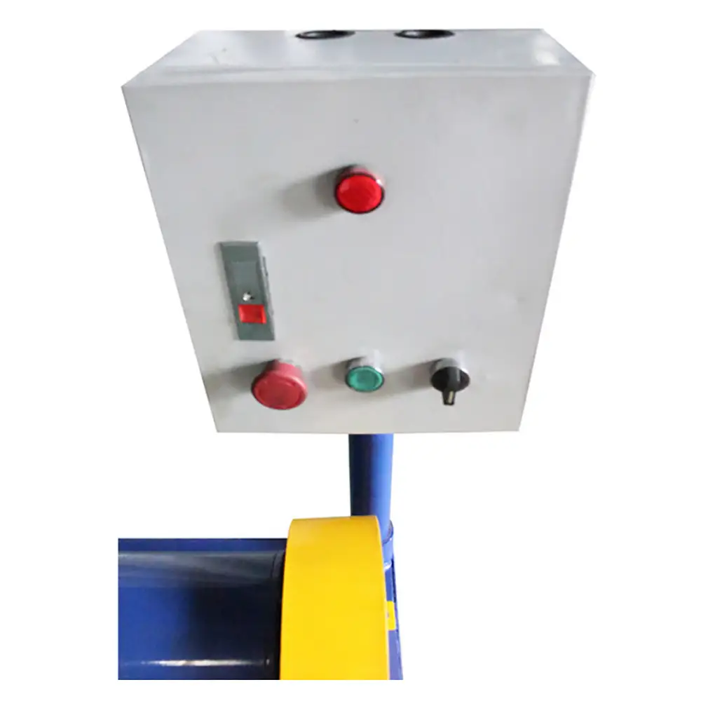 Steel Pipe Threading Machine