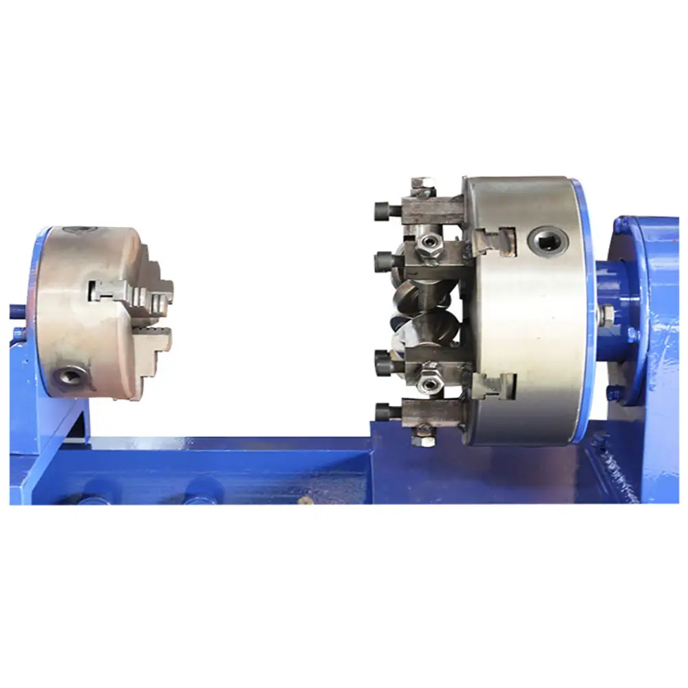 Automatic Assisted Pipe Threader