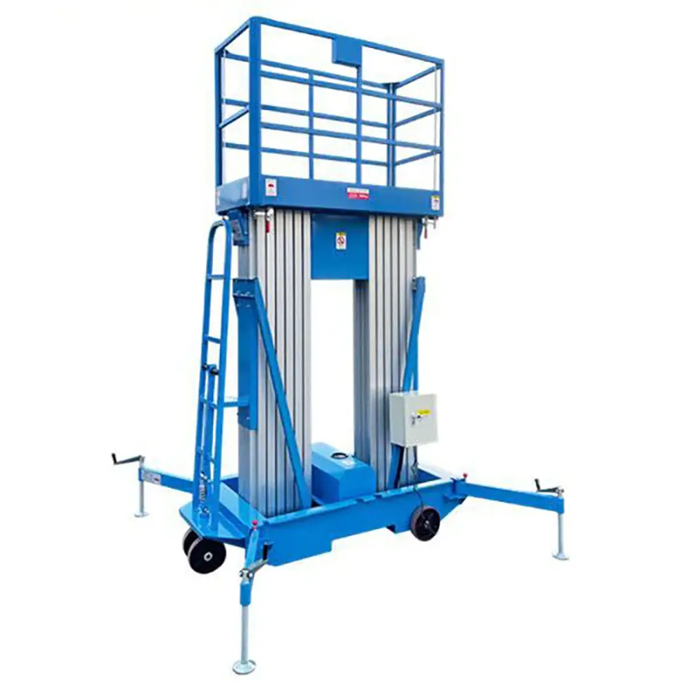 Tube Material Lifter