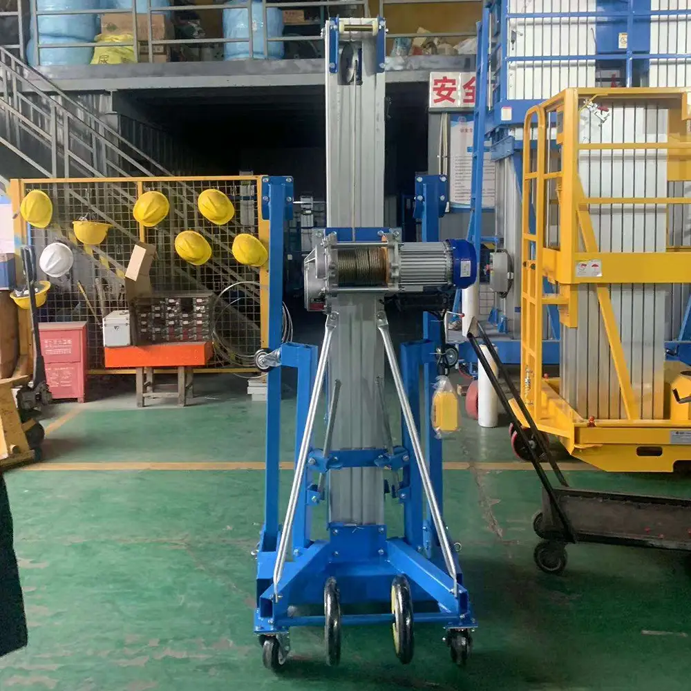 Electric Material Lifting Machine