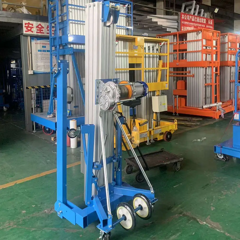 Industrial Material Lifter