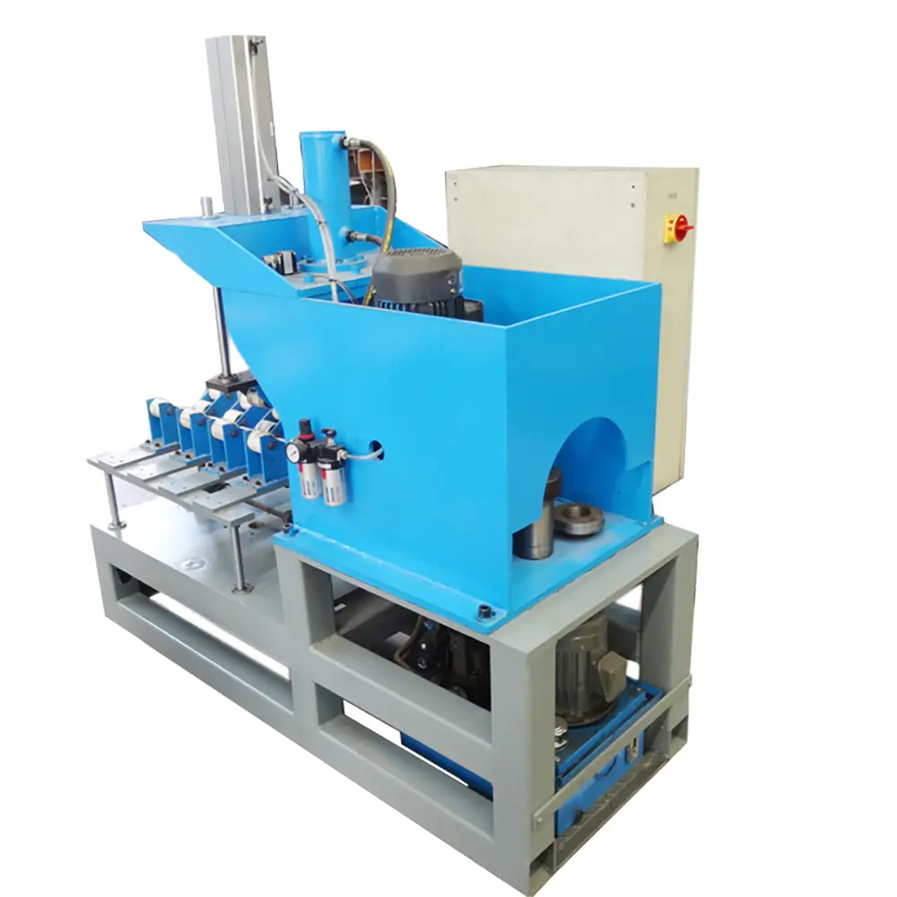 Automatic Tube Grooving Equipment