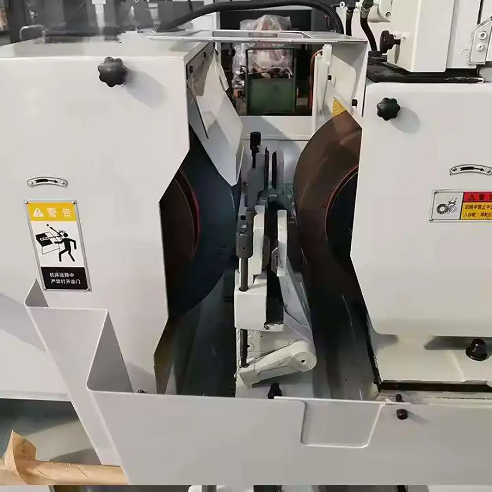 Plunge Grinding Cycle Machine