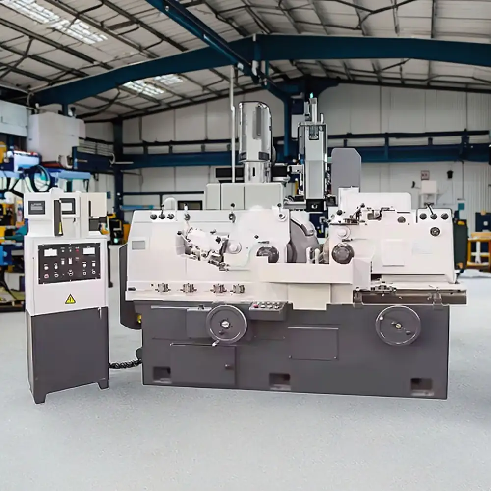 Centerless Grinding Machine