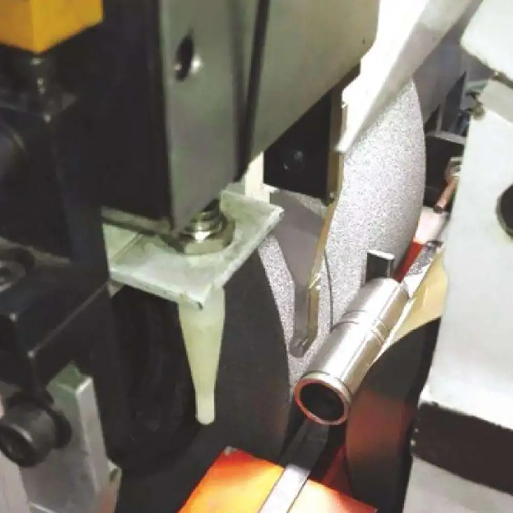 Semi-Automatic Plunge Grinder