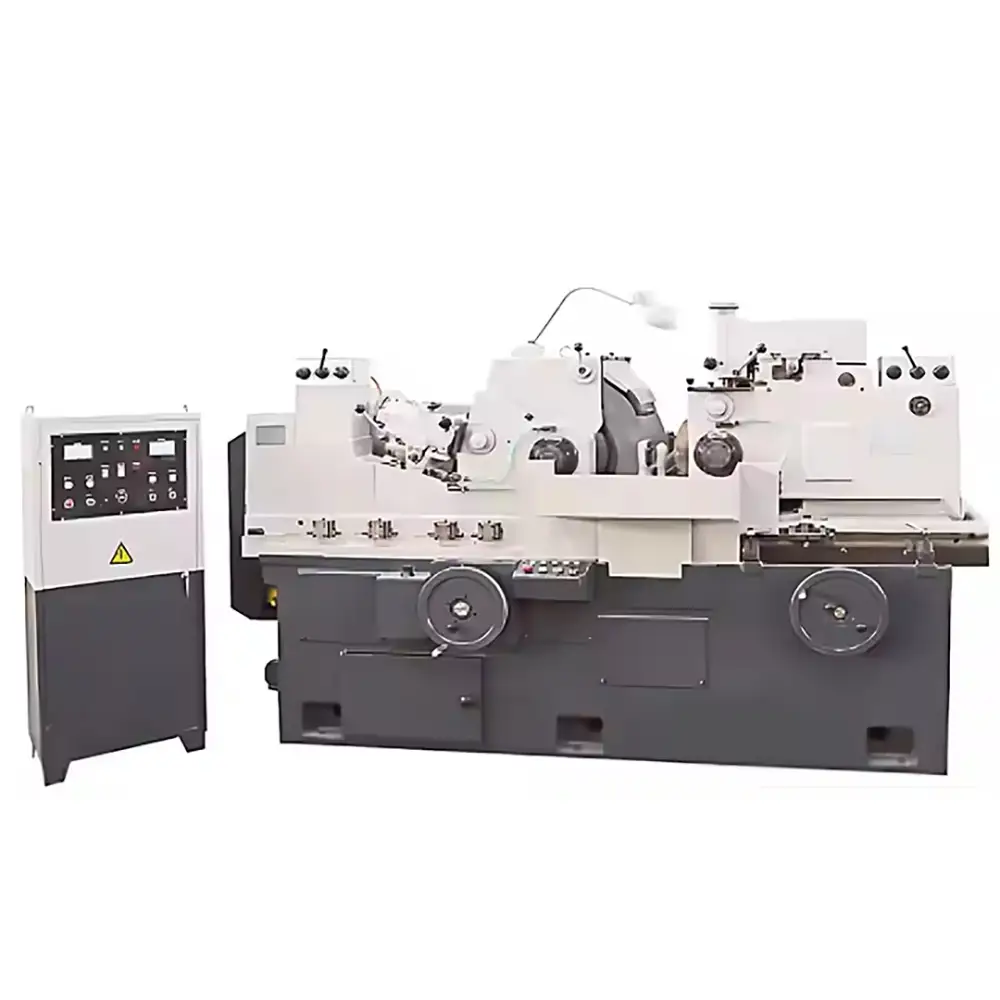 Semi - Automatic Plunge - Grinding Cycle Centerless Grinding Machine for Cylindrical, Conical and Annular Parts