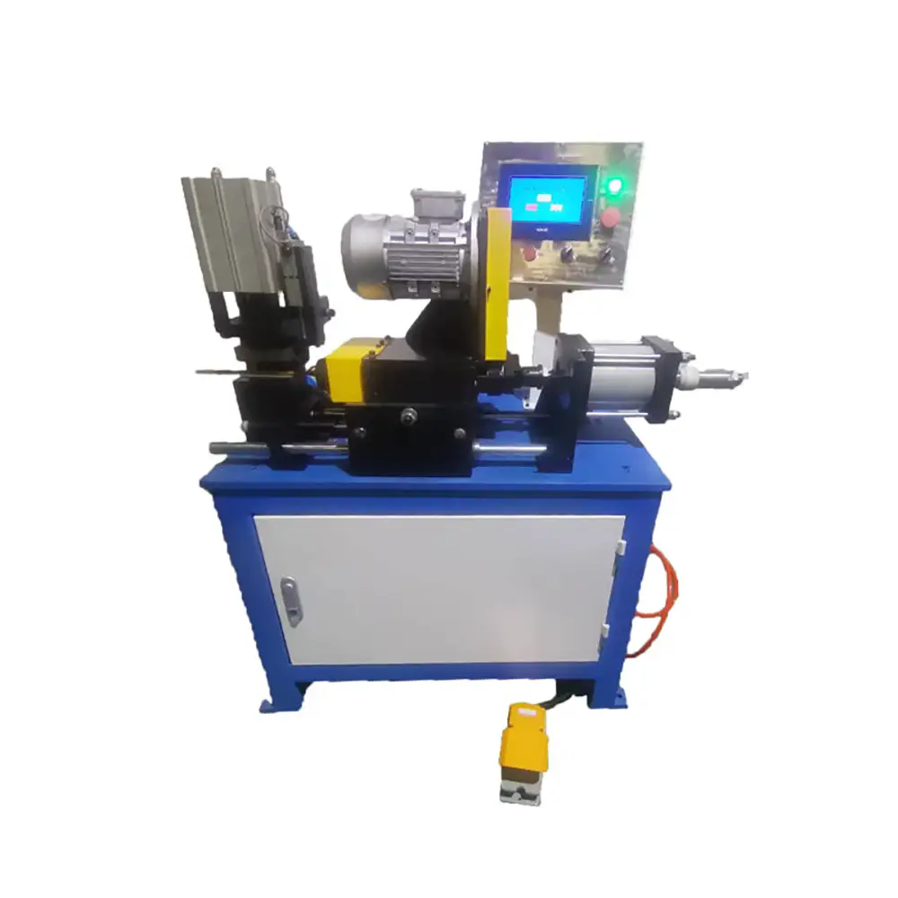 Pneumatic Tube Expanding Machine