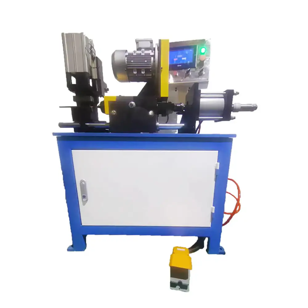 Rotary Tube Expander Machine