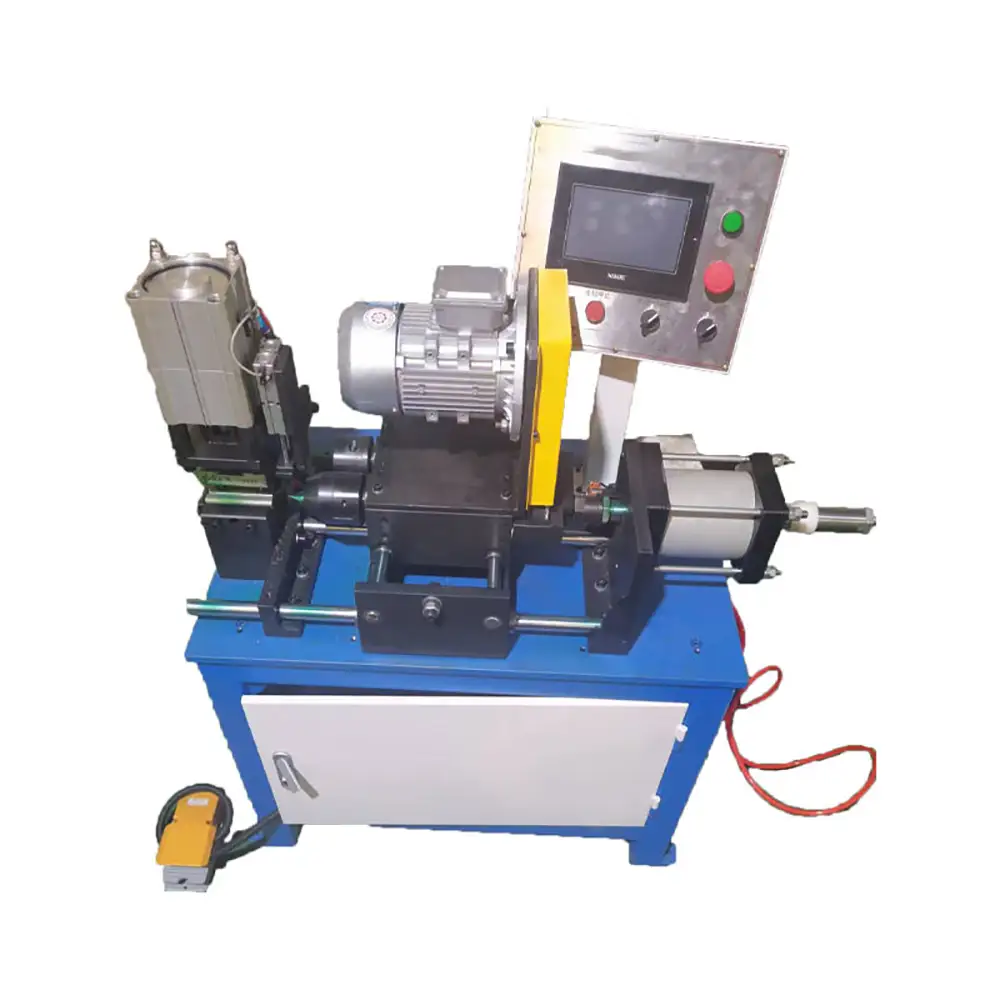 Pneumatic Pipe End Expander