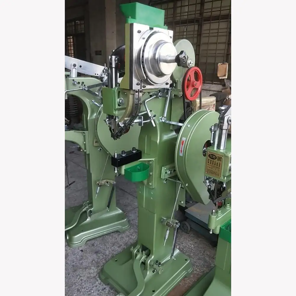 Rivet Punching Machine