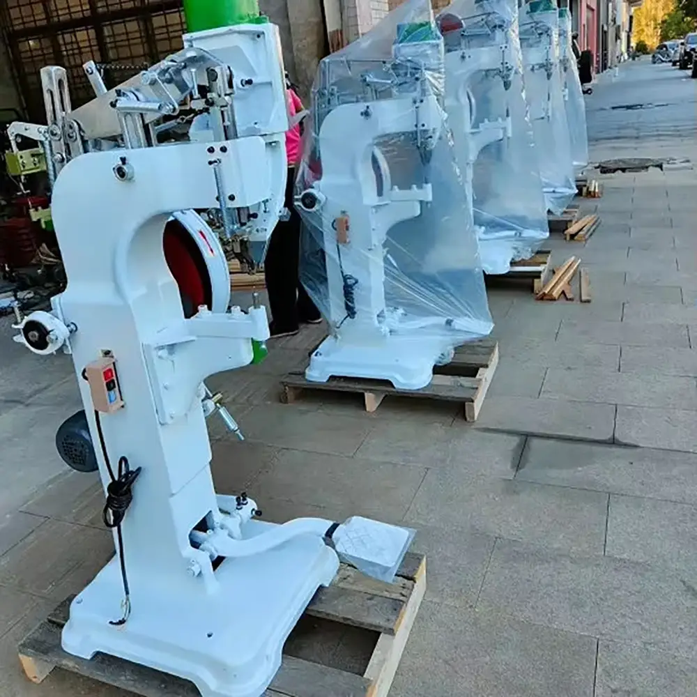 Semi-Automatic Riveting Machine 1 MM 2 MM 3 MM 4 MM 5 MM 6 MM 7MM 8MM Diameter Rivets Eyelet Punching Machine