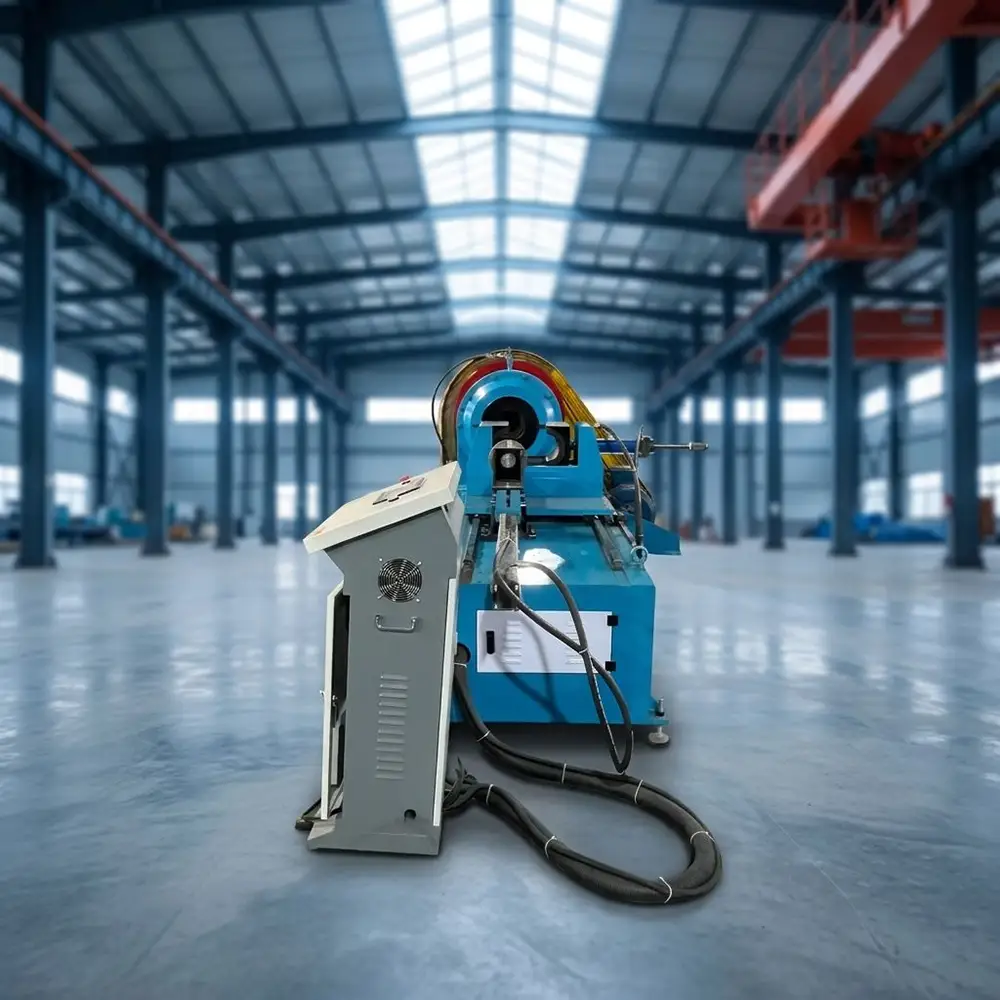 Solar Ground Screw Tube Pointing Machine