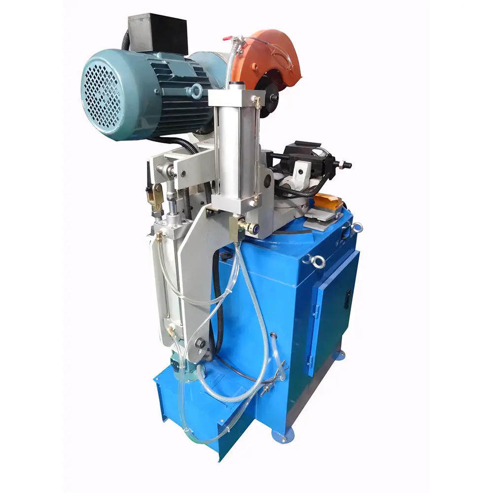 Semi Automatic Metal Cutting Machine