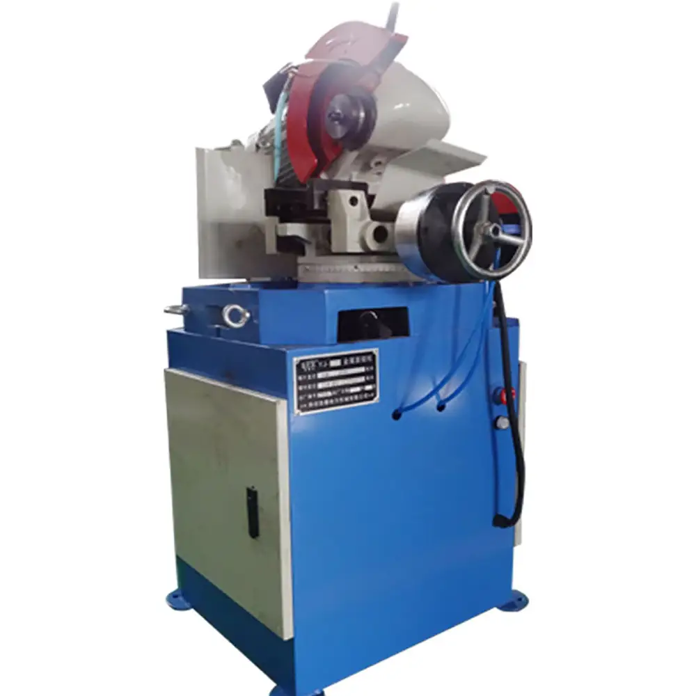 Square Tube Cutting Machine