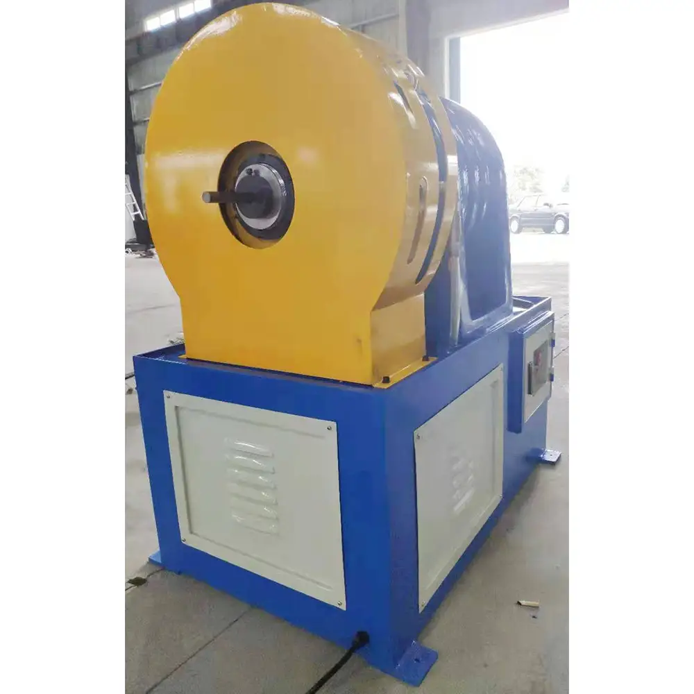 Furniture Tube End Forming Machine