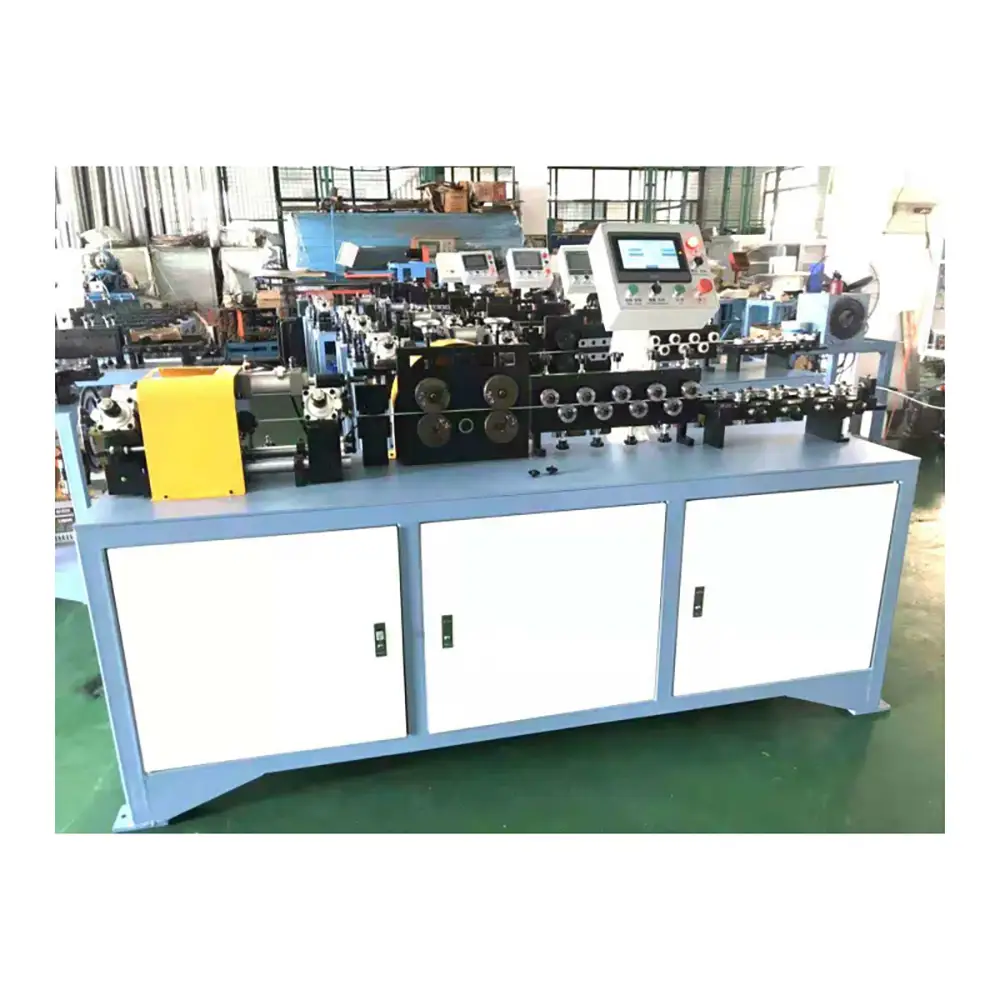 Serpentine Copper Tube Bending Machine