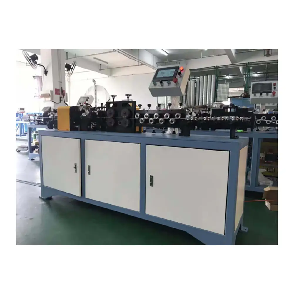 Hydraulic Serpentine Tube Bender
