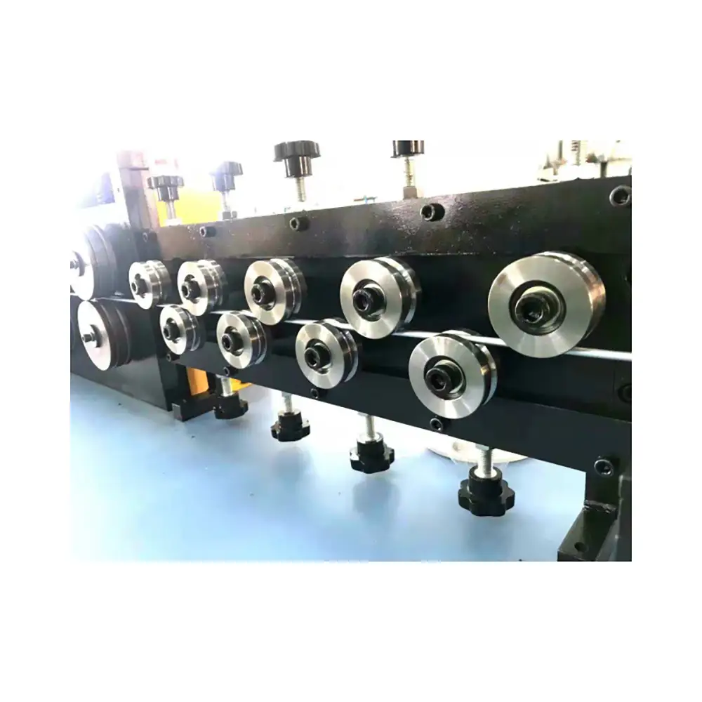 Aluminum Tube Bending Machine