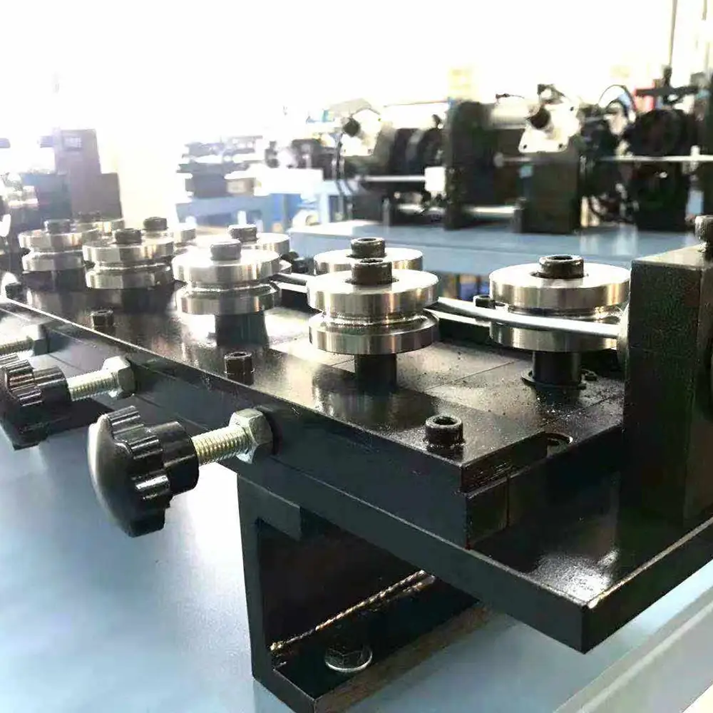 Copper Tube Bending Machine
