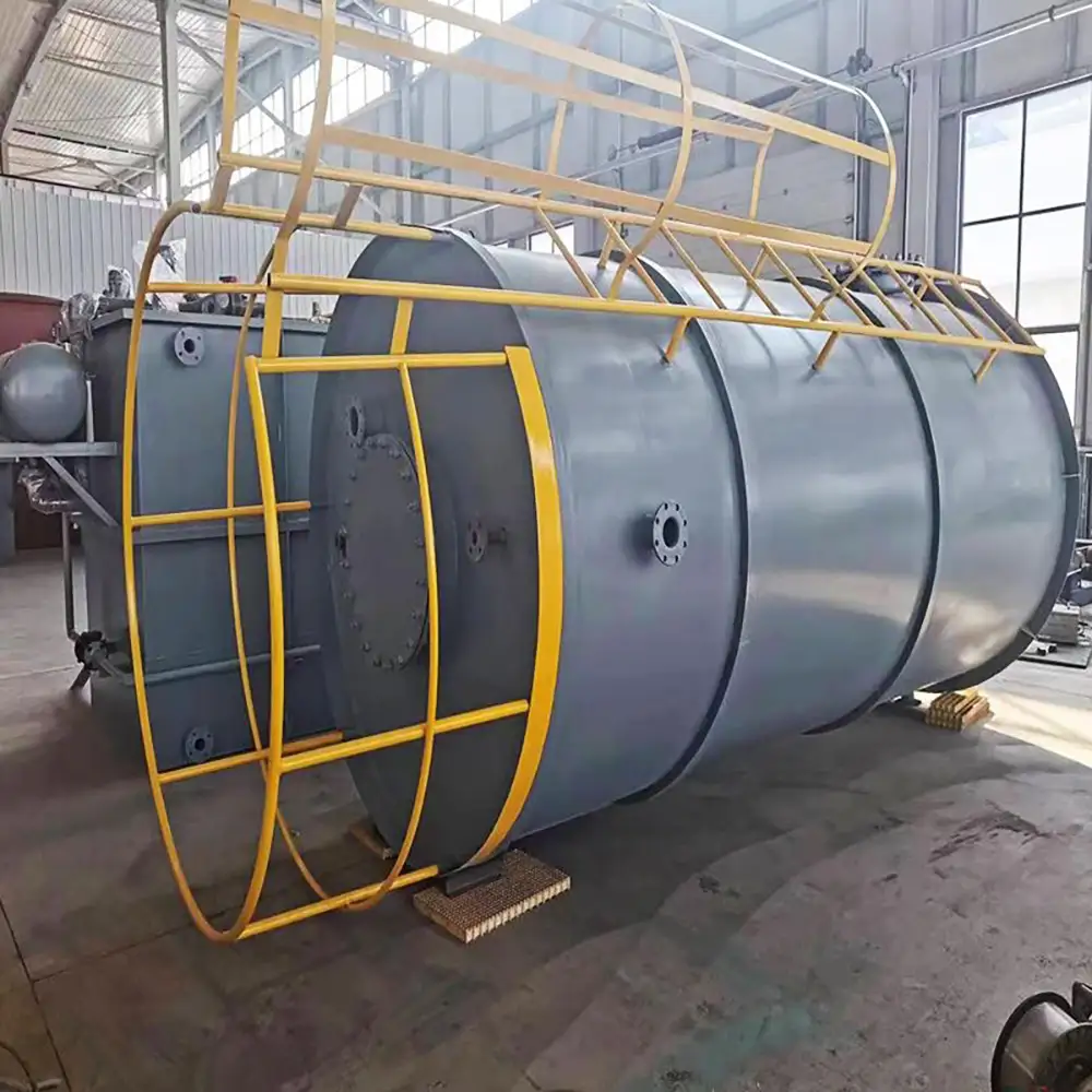 Fenton Advanced Oxidation Wastewater Treatment Reactor