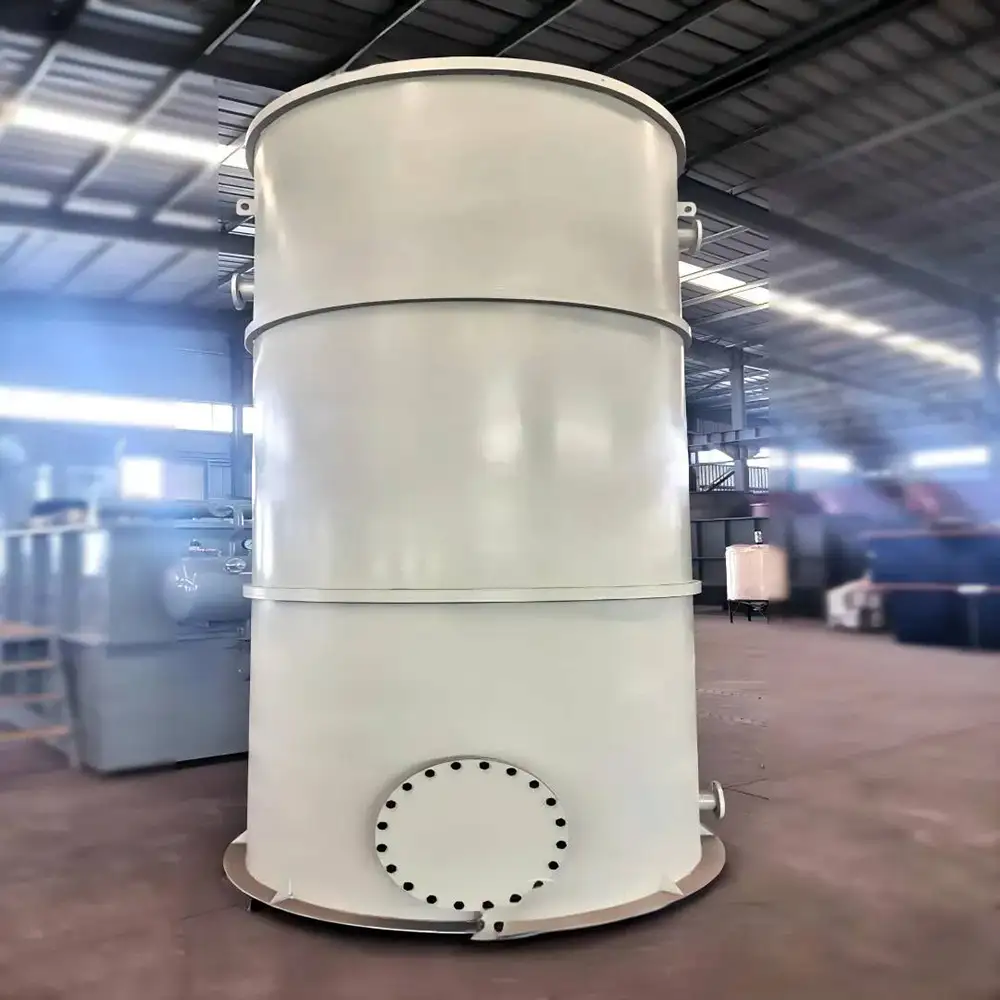 Fenton Catalytic Oxidation Wastewater System