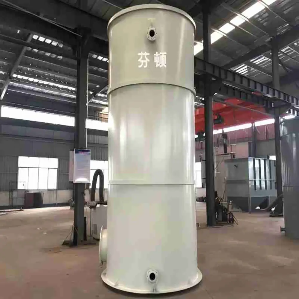 Refractory Sewage Fenton Oxidation Reactor