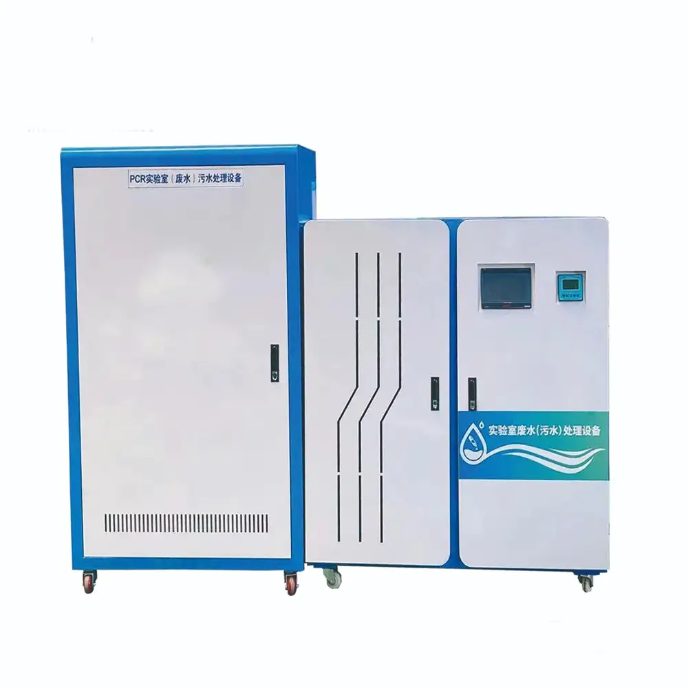 Domestic Sewage Treatment Equipment For Homes