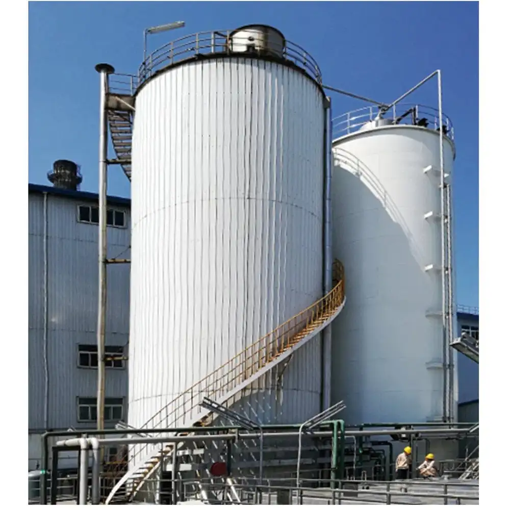 Industrial Wastewater Treatment And Biogas Recovery System