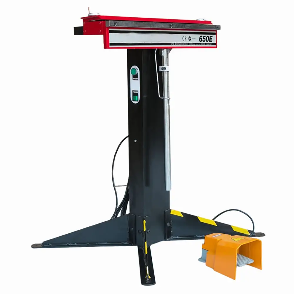 Electromagnetic Sheet Metal Bending Machine