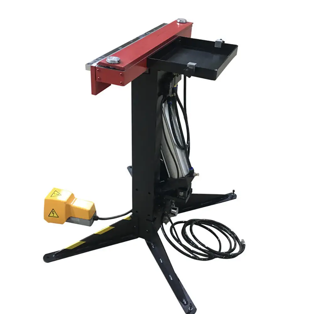 Industrial Sheet Metal Bender