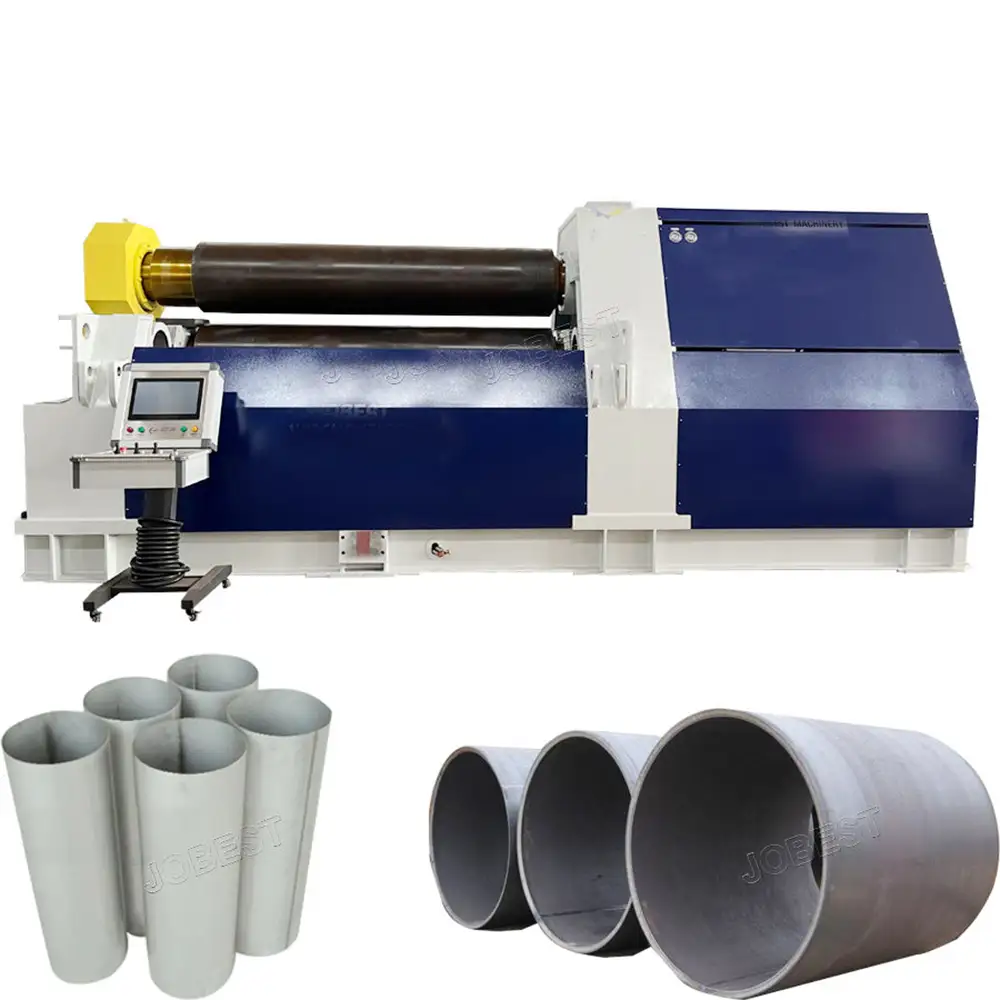 Metal Plate Rolling Machine