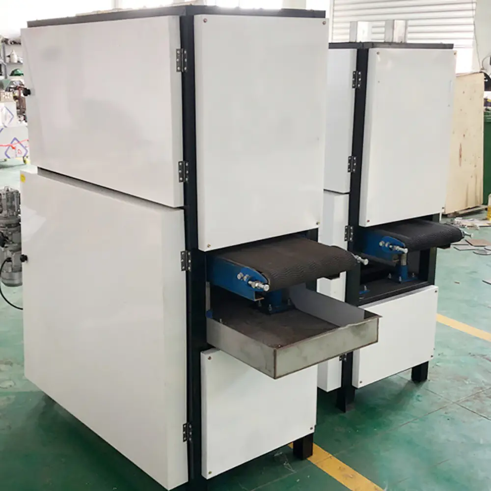 Industrial Sheet Grinding And Polishing Equipment