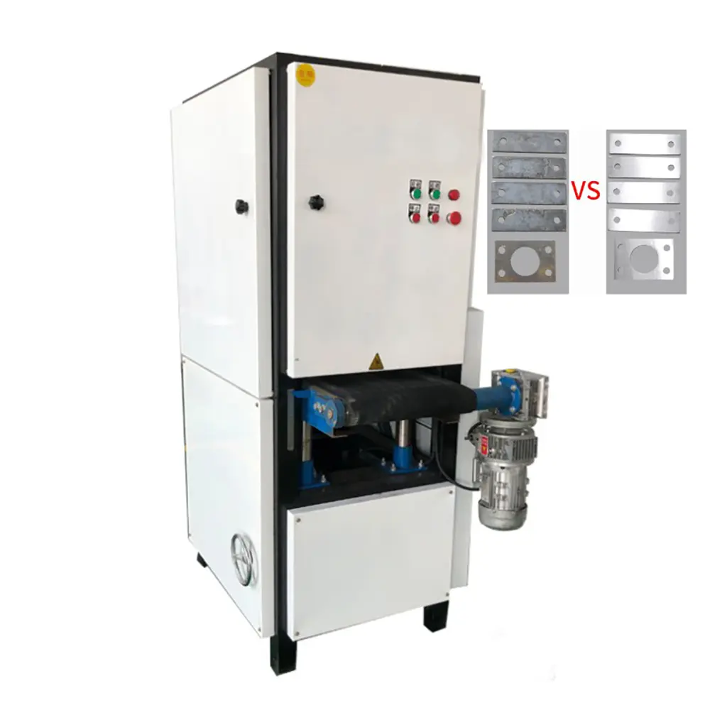 Sheet Polishing Machine
