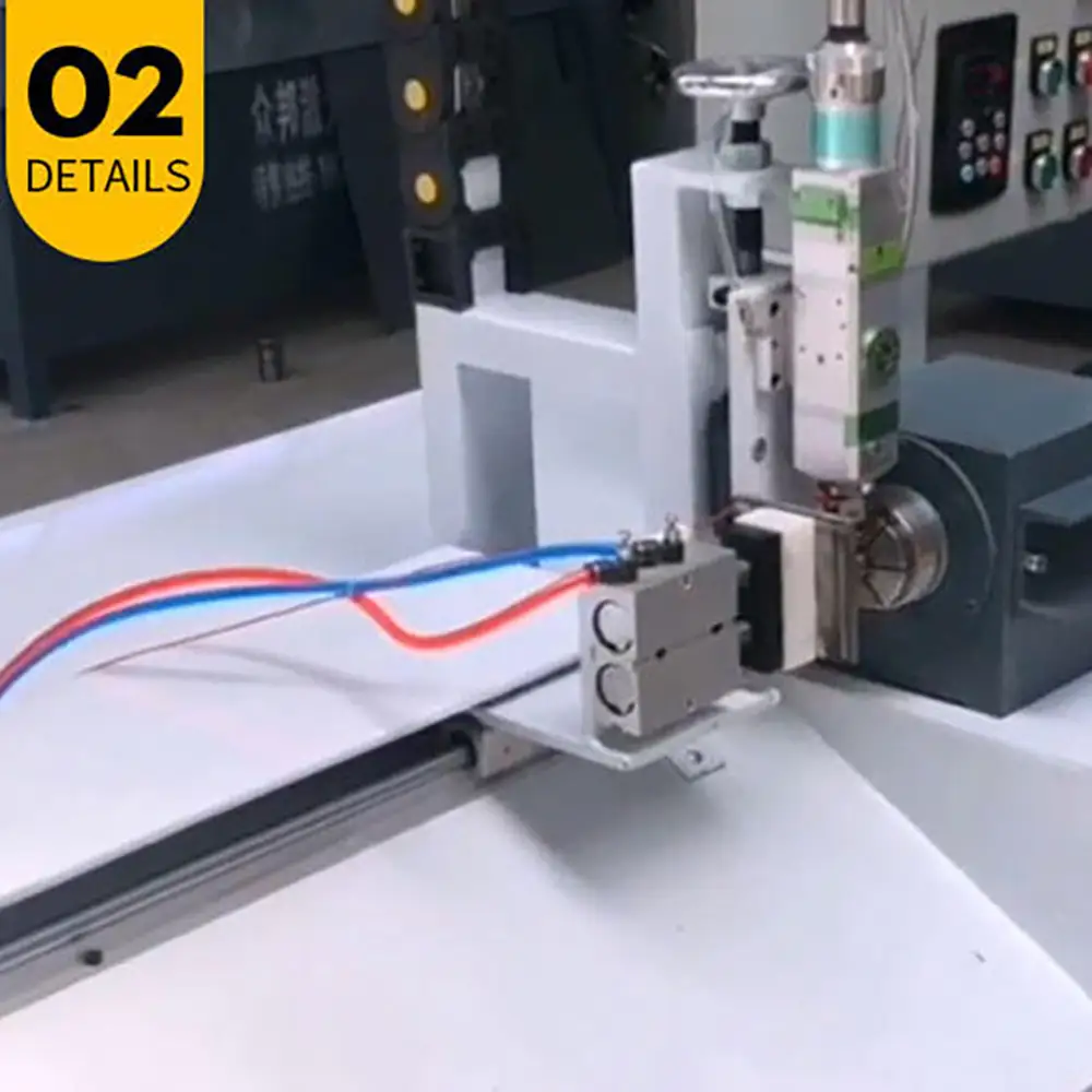Short Tube Laser Cutting Machine