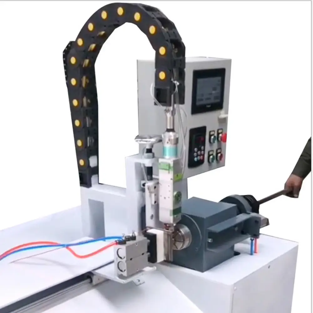 Short Matel Tube Cutter Machine Laser Cutting Machine