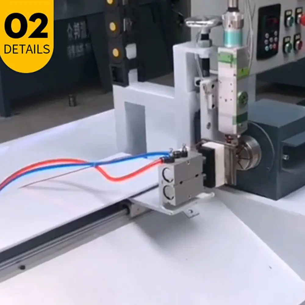CNC Metal Pipe Cutting Equipment